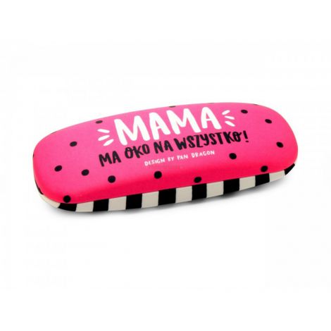 Etui na okulary Pan Dragon Lady Mama